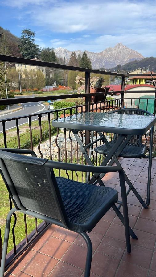 Casa R&E Villa Valbrona Luaran gambar