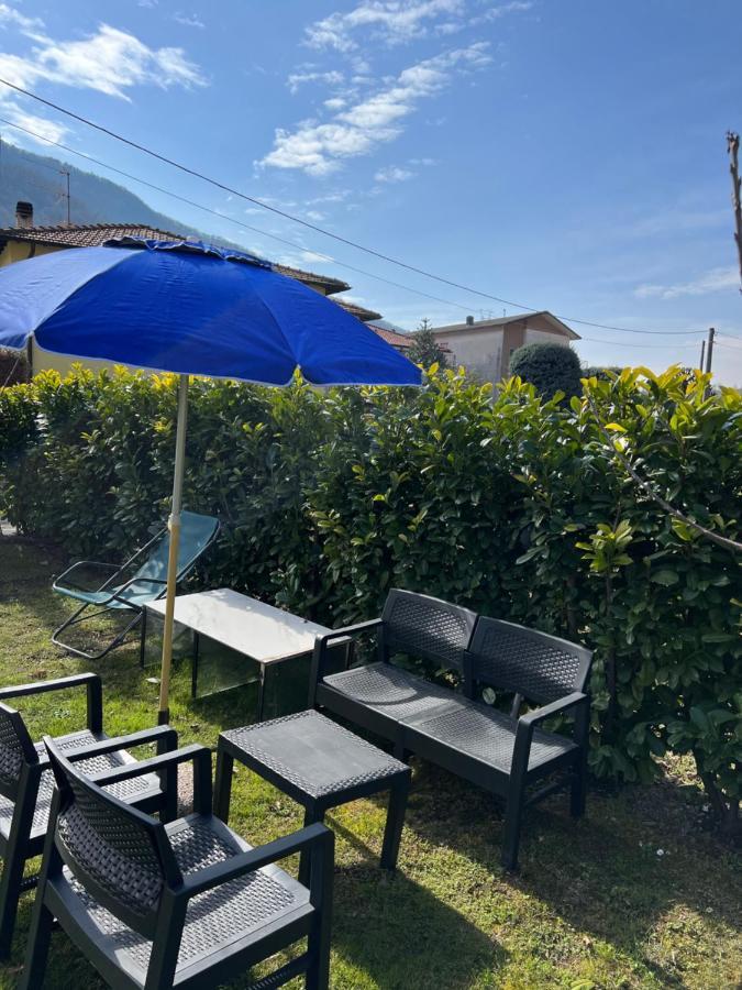 Casa R&E Villa Valbrona Luaran gambar