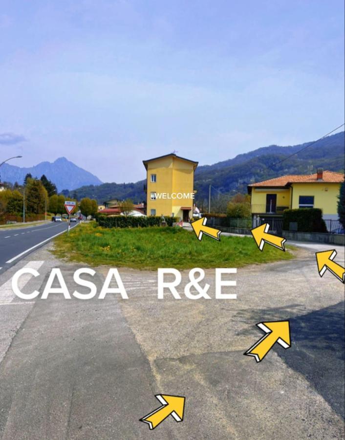 Casa R&E Villa Valbrona Luaran gambar