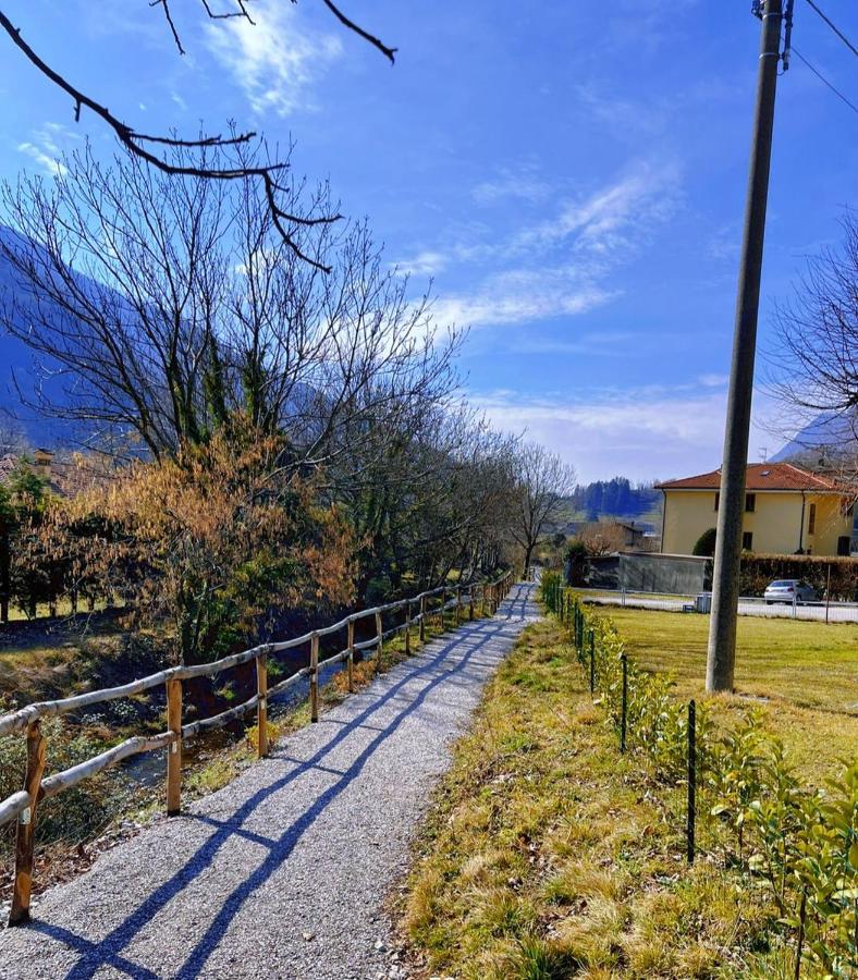 Casa R&E Villa Valbrona Luaran gambar