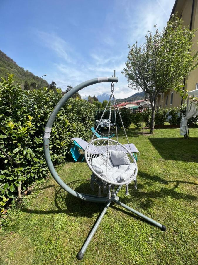 Casa R&E Villa Valbrona Luaran gambar