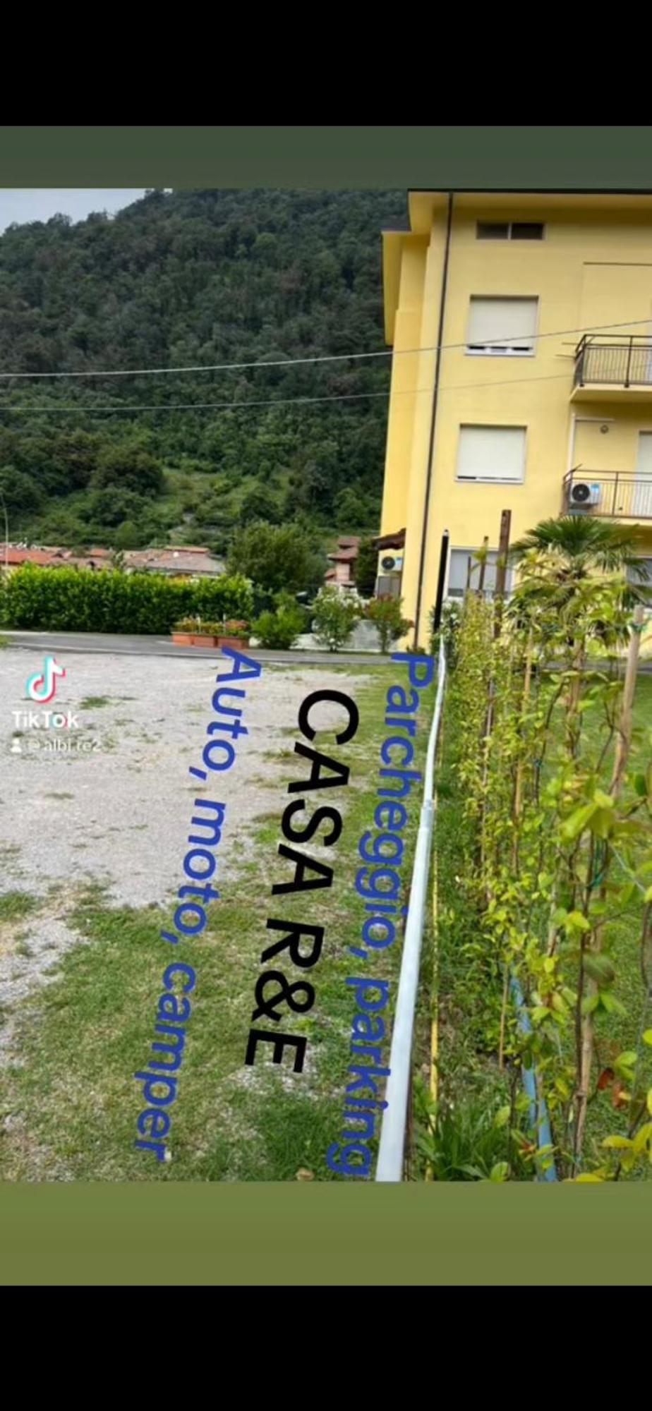 Casa R&E Villa Valbrona Luaran gambar